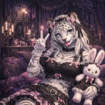 オリジナルケモノ系