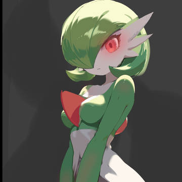 Gardevoir Paint
