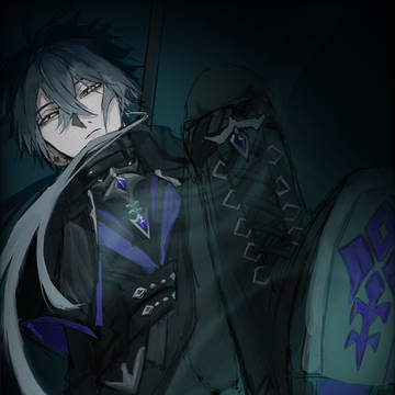 ルカキリ⚔️🕯4