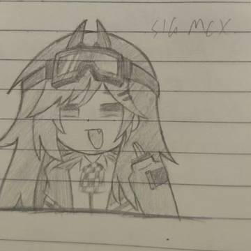 少女前线MCX
