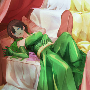 3月誕生日なオリキャラ