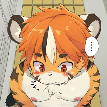 プールの更衣室にて③
