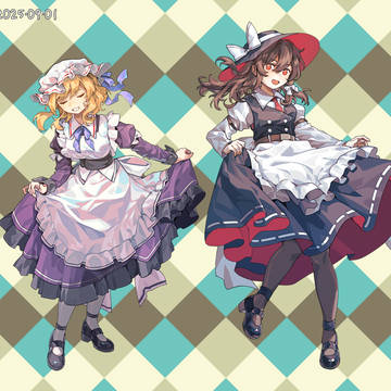 メイドたち