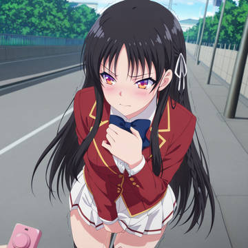 堀北铃音 堀北鈴音