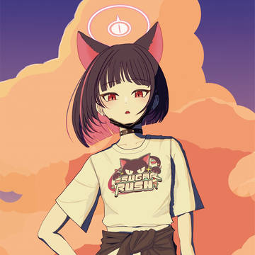 杏山カズサ