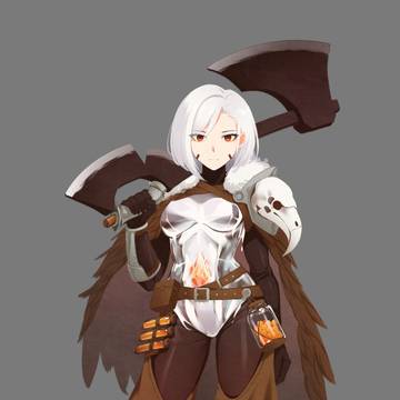 秃鹫拟人