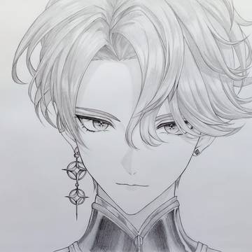 模写