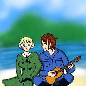 50 First Dates Hetalia Parody