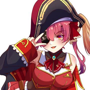 宝鐘マリン Houshou Marine