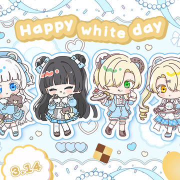 𝐇𝐚𝐩𝐩𝐲 𝑾𝒉𝒊𝒕𝒆 𝑫𝒂𝒚🤍🍫