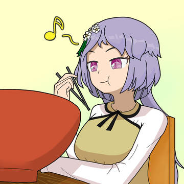 ラーメン食べ弁々