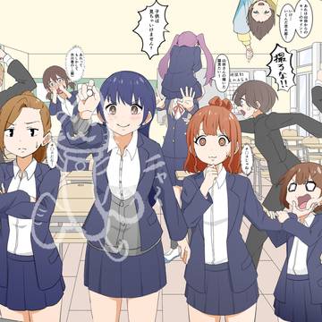 「私だってネコくらい描けるもん」