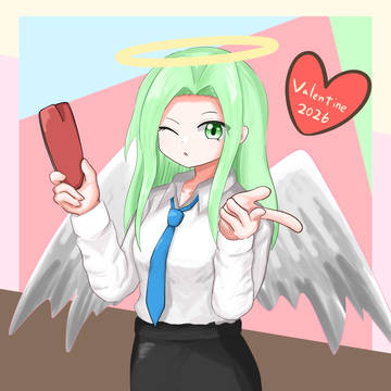 バレンタイン2026