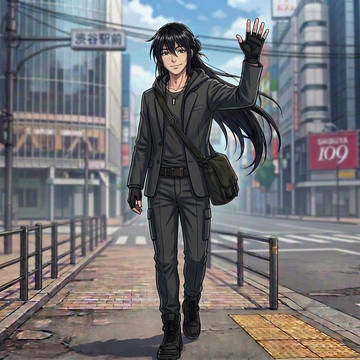 作品キャラ置き場