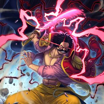 仕事絵【ONE PIECEカードゲーム】