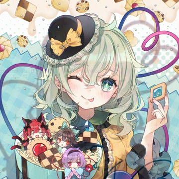ホワイトデーこいしちゃん