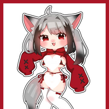 むちむちMBなケモ耳娘