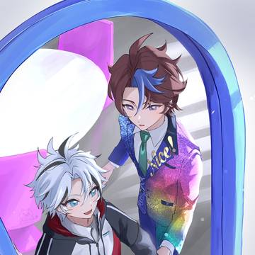 💎 ＋ お泊まり会(捏造)