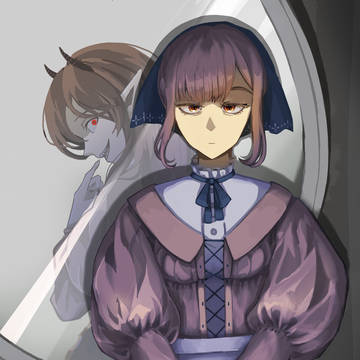 気になるあの子はバンパイア