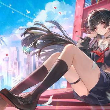 【鳴潮】 千咲