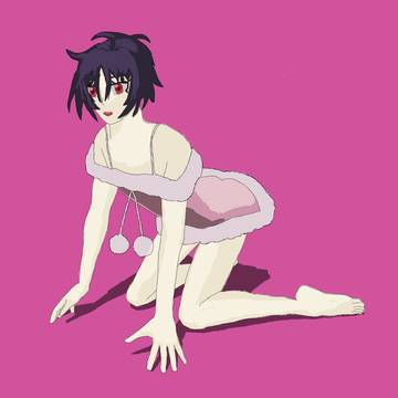 ミーアのネグリジェ