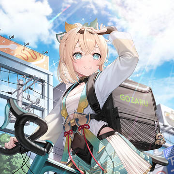 【hololive OCG】風真いろは