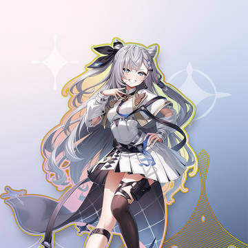 【hololive OCG】ベスティア・ゼータ