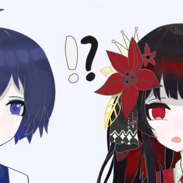 （希儿&希罗） 另一个我！？
