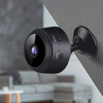 SpyFocus Mini WiFi Camera
