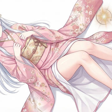明立武生　キャラクター版権イラスト合集（全年齢SFWバージョン）