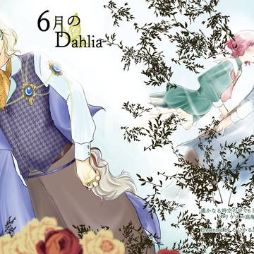 【遙6】6月のDahlia