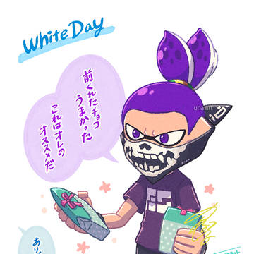 💜White Day🧡