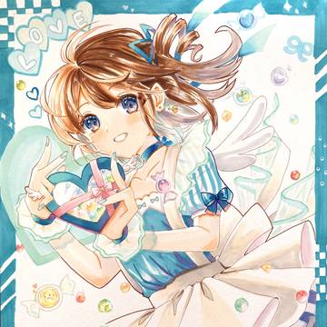 Happy White Day！
