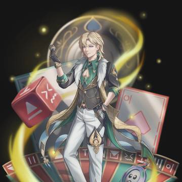 崩坏星穹铁道 - 砂金立繪