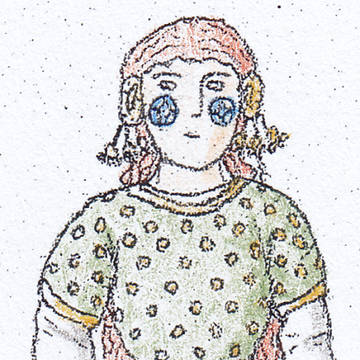 Adynía: Nússan lady