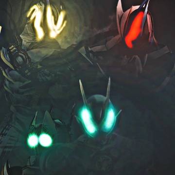 kamen rider zeztz