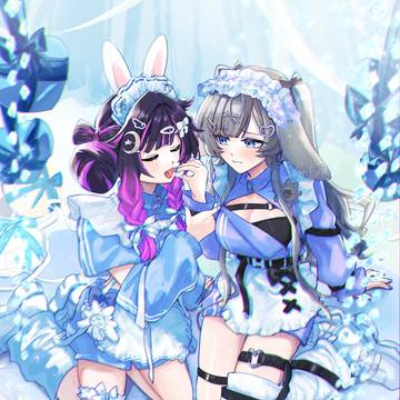 🐰ホワイトデー💙