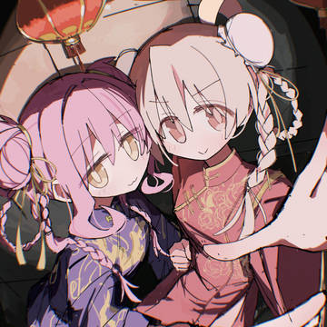 おにまい チャイナ