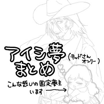 kidさん夢まとめ
