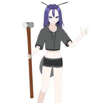 神が見続けた夢シリーズ 立ち絵まとめ その4