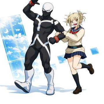 トガちゃんとトゥワイス