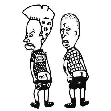 Punk and Skin