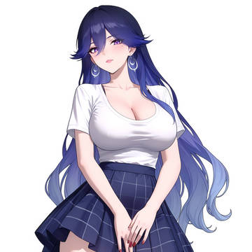 『鸣潮』洛瑟菈 Lucilla