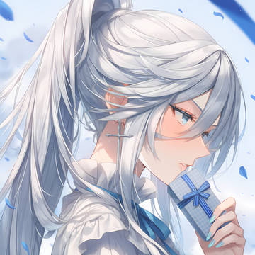 pixiv今日のお題「ホワイトデー」