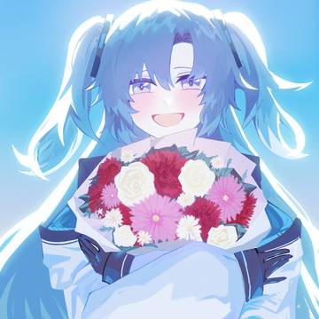 誕生日おめでとう、ユウカ