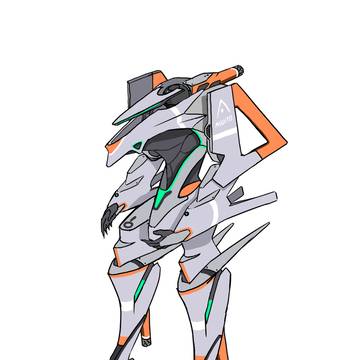 ロボットデザイン練習
