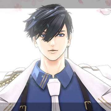 表情作成【MMD】