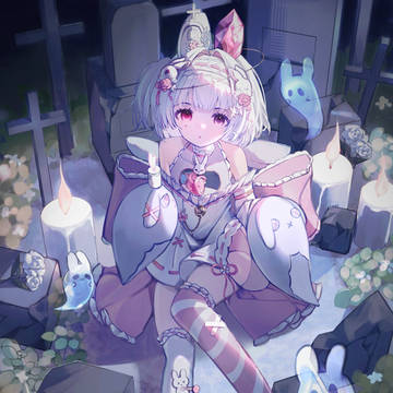 亡兔崇