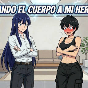Tomando el cuerpo de mi hermana