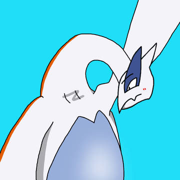 ルギア脇